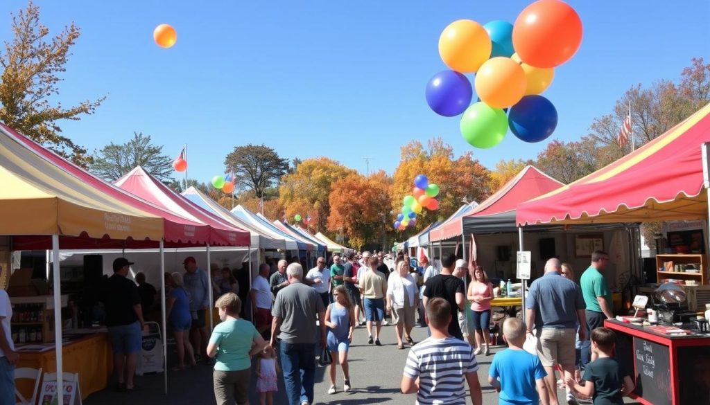 East Greenwich festivals