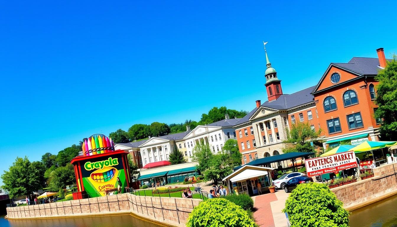 Easton, Pennsylvania: Best Things to Do - Top Picks