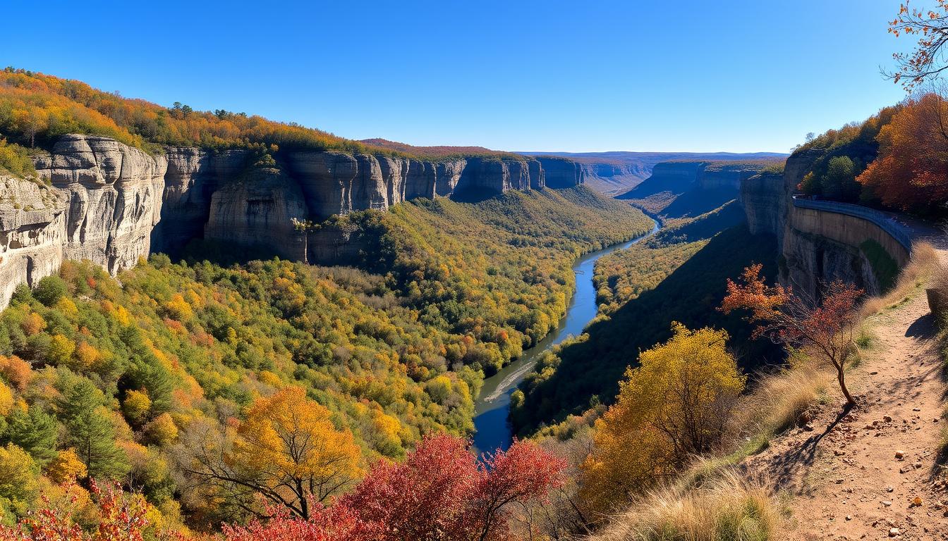 Echo Bluff State Park, Missouri: Best Things to Do - Top Picks