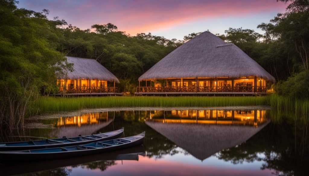 Ecoposada Lodge Iberá Wetlands