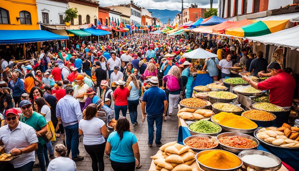 Ecuadorian cuisine