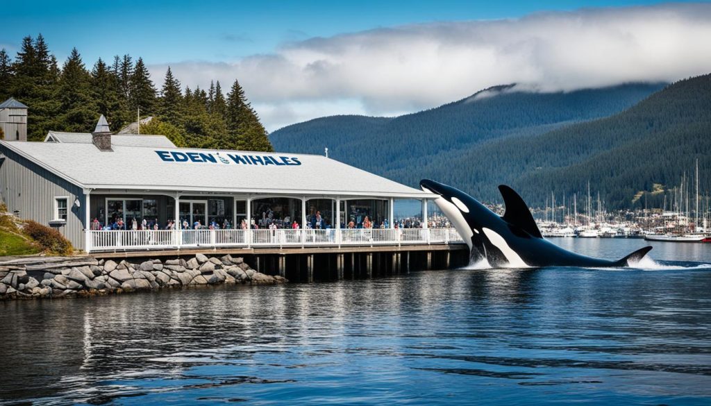 Eden Killer Whale Museum