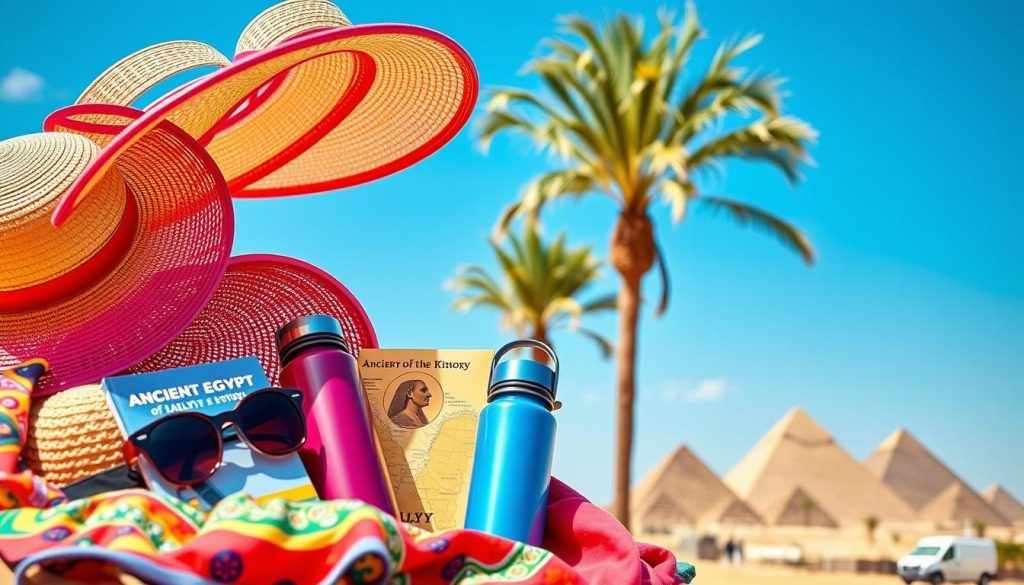 Egypt Travel Essentials