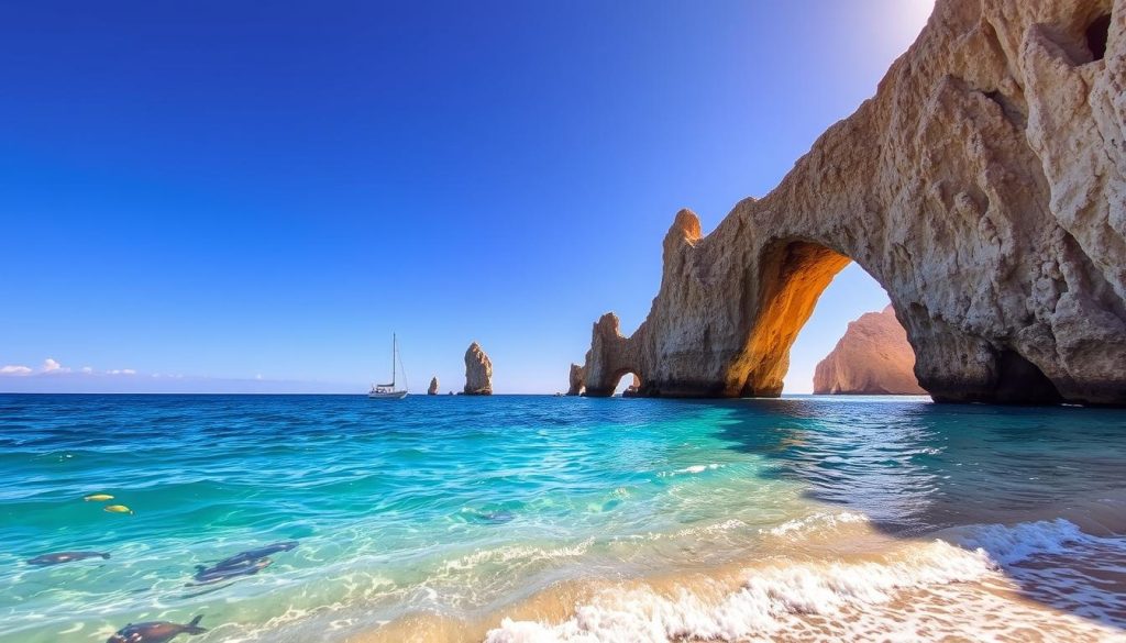 El Arco Cabo San Lucas