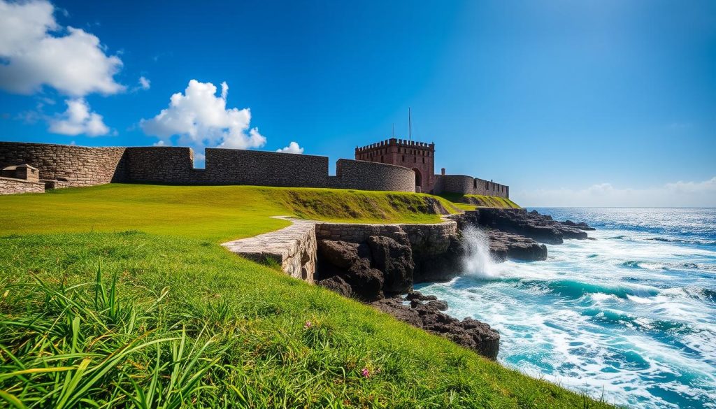 El Morro fortress