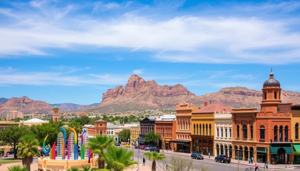 El Paso attractions