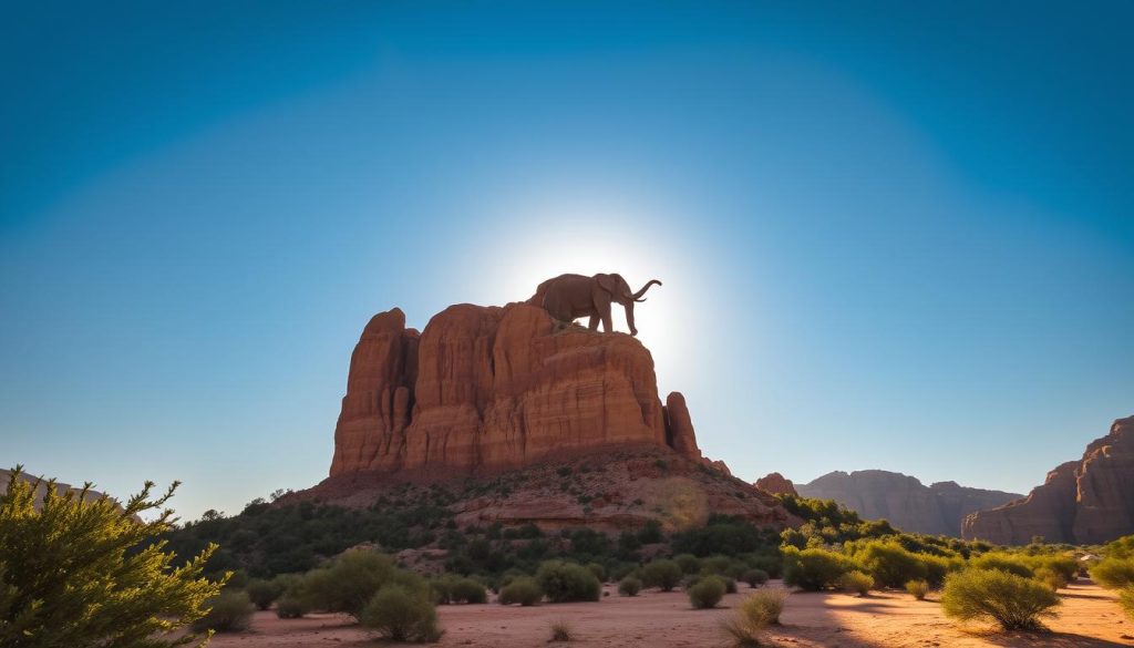 Elephant Rock