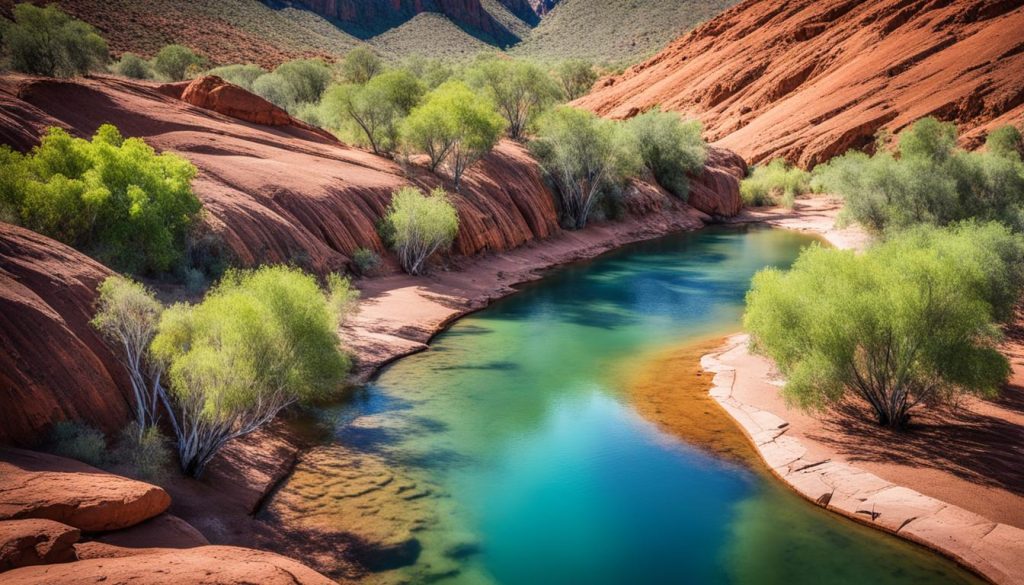 Ellery Creek Big Hole