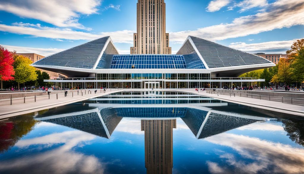 Empire State Plaza Schenectady