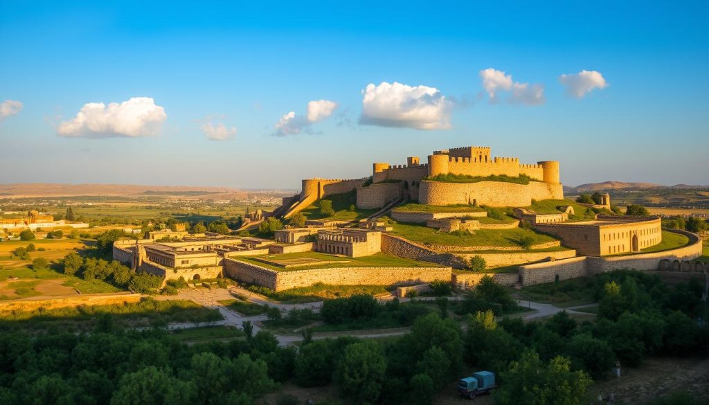 Erbil Citadel