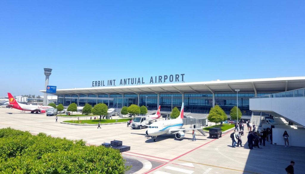 Erbil International Airport