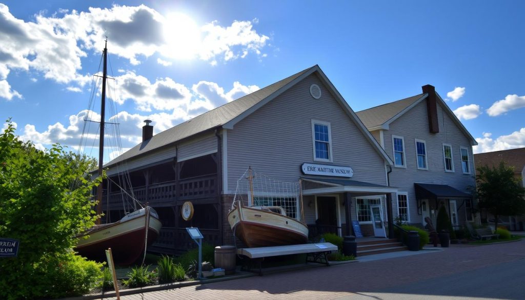 Erie Maritime Museum