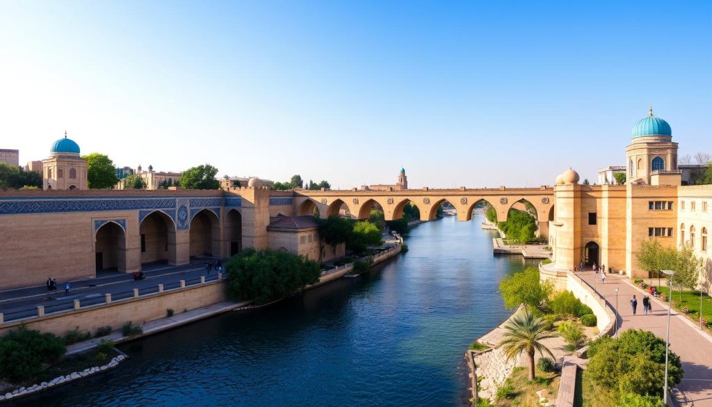 Esfahan's Historic Bridges