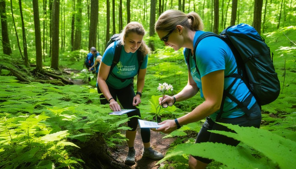 Ethnobotany hike