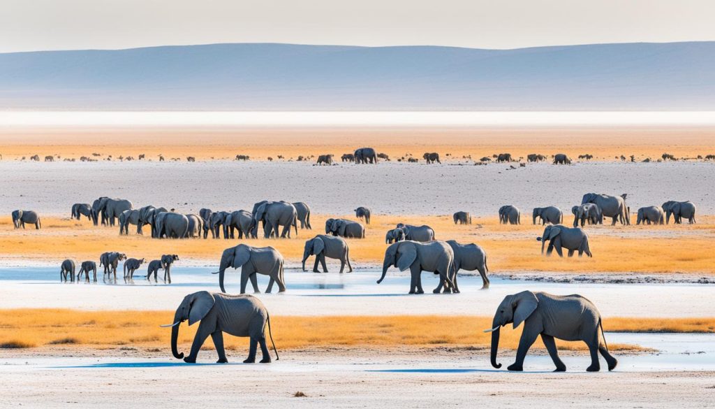 Etosha National Park