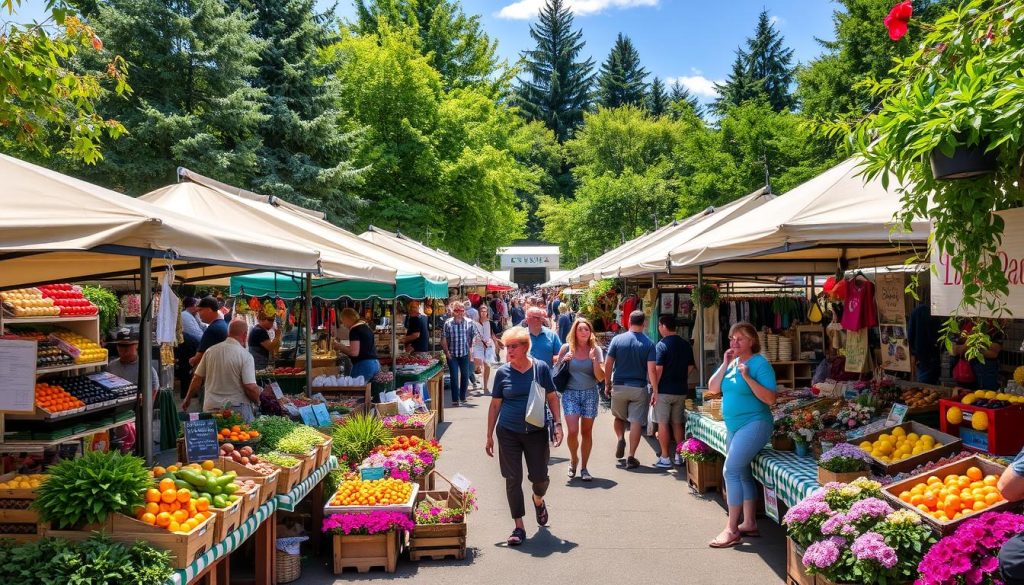 Eugene Markets