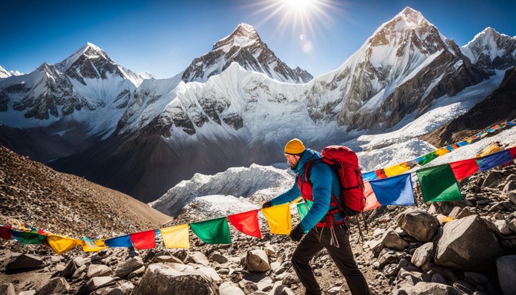 Everest Base Camp top attractions