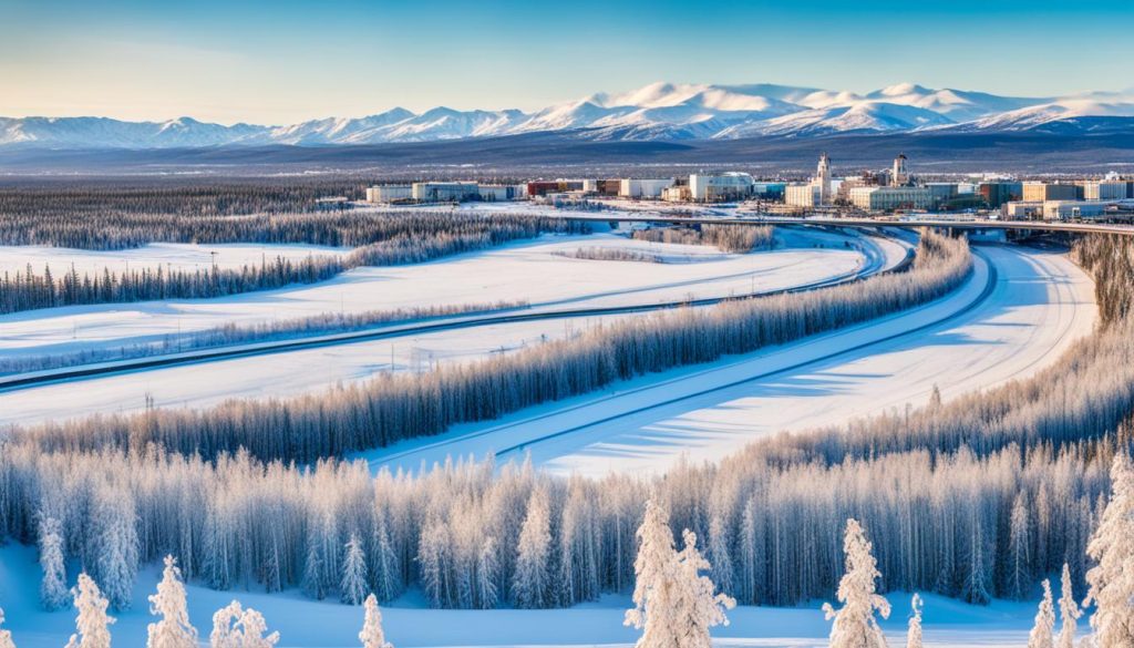 Fairbanks, Alaska