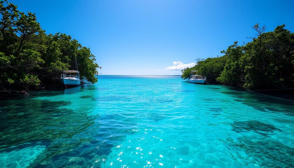 Fajardo bioluminescent bay