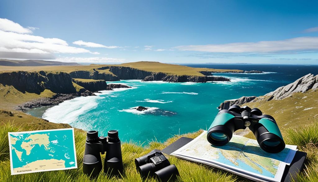 Falkland Islands Trip Planning