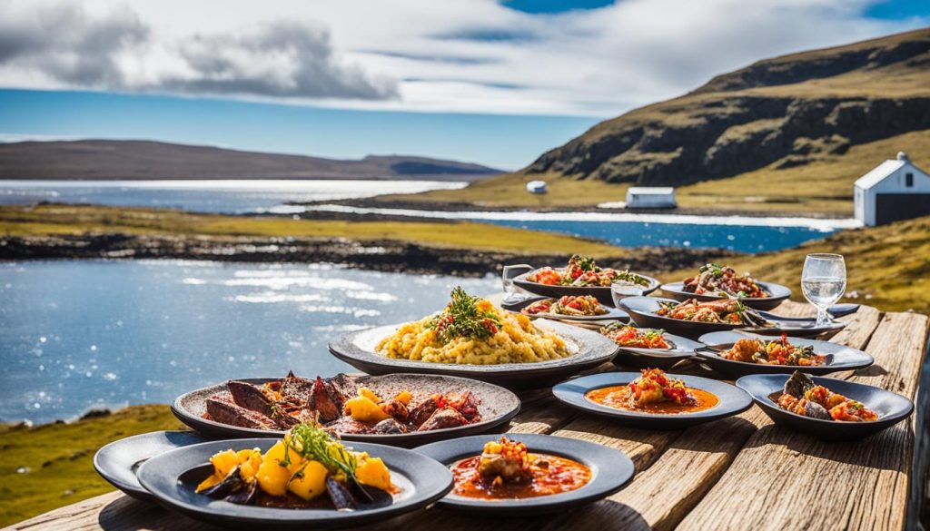 Falkland Islands cuisine