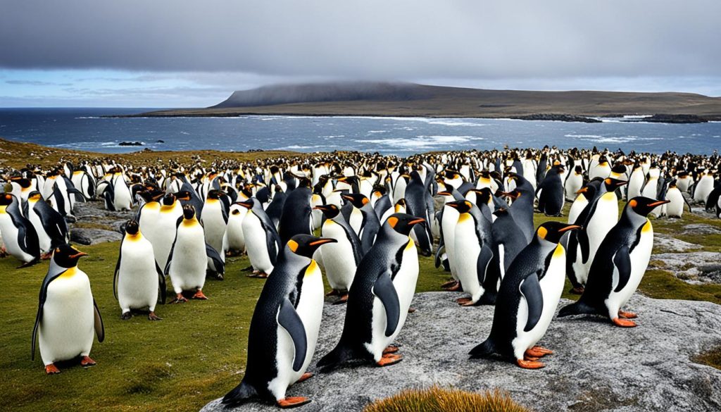 Falkland Islands wildlife