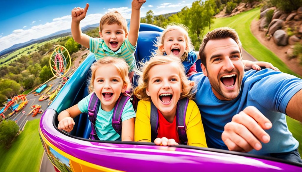 Family-Friendly Attractions in Tamworth