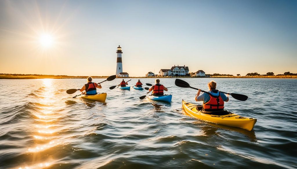 Fenwick Island outdoor activities