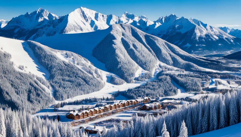 Fernie Alpine Resort