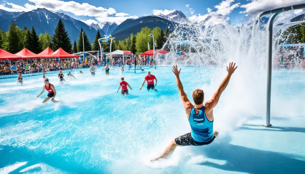 Fernie Aquatic Centre