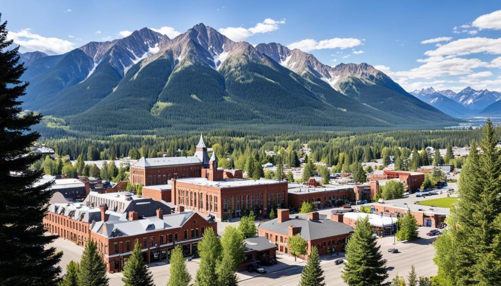 Fernie historical sites