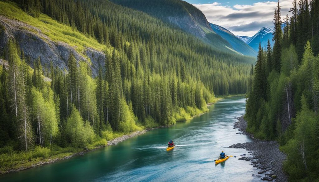 Fernie outdoor adventures