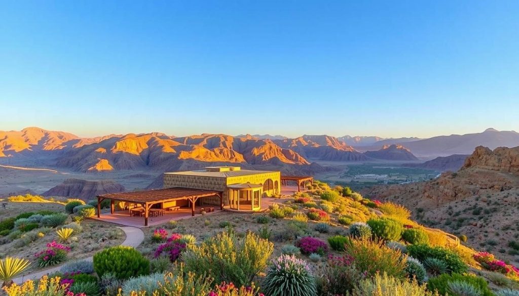 Feynan Ecolodge Dana Reserve Jordan