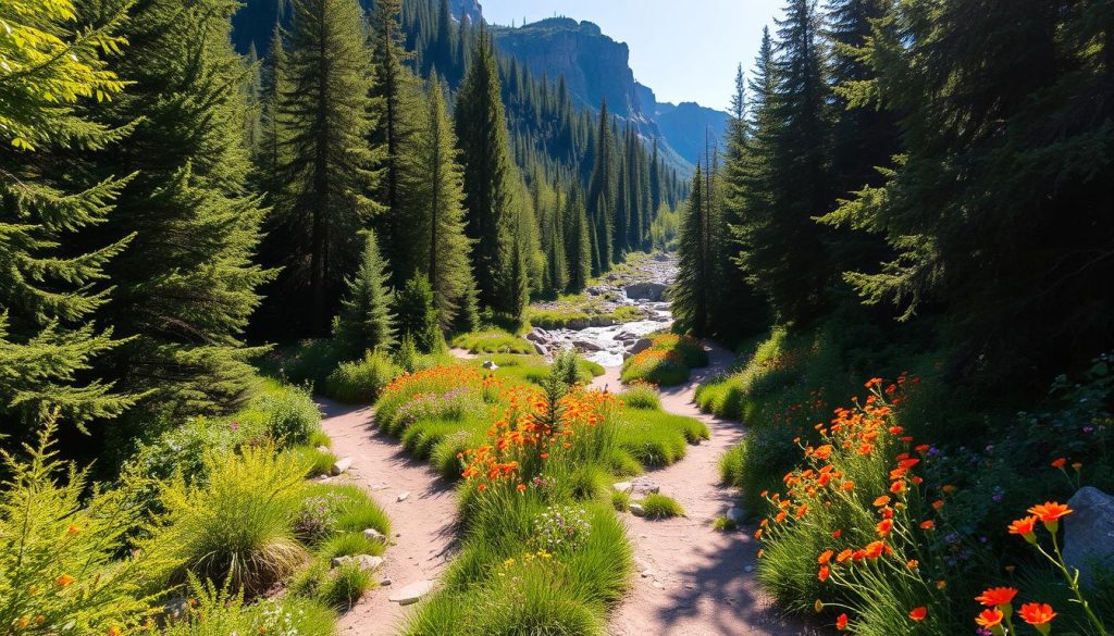 Fiery Gizzard Trail