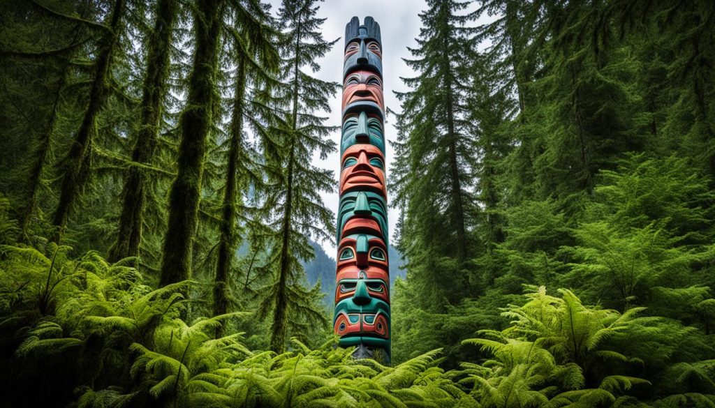 First Nations culture in Great Bear Rainforest