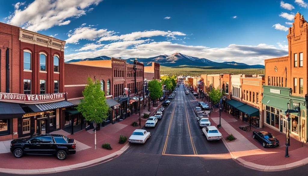 Flagstaff historical sites