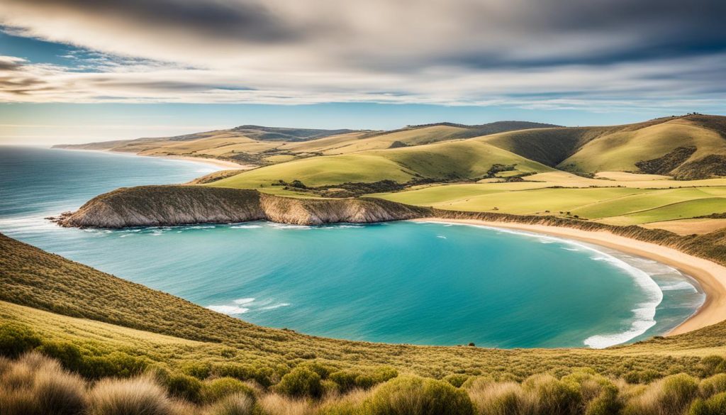 Fleurieu Peninsula Landscape