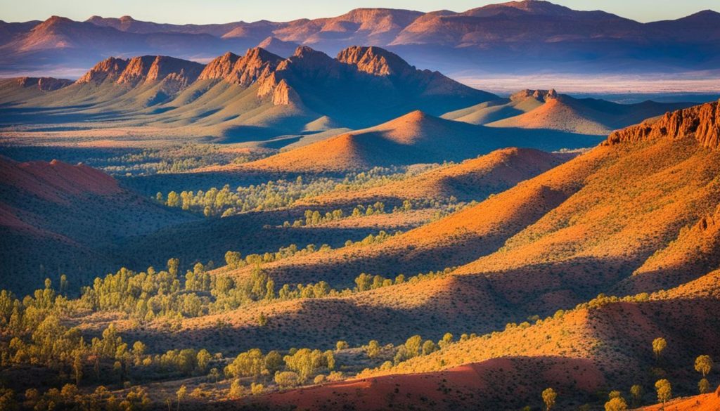 Flinders Ranges National Park