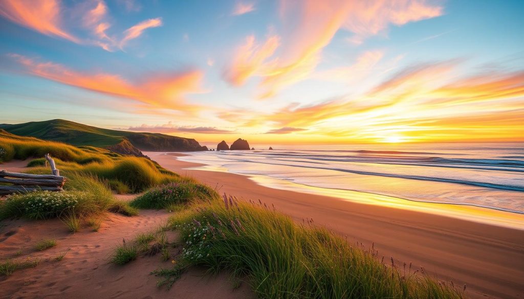 Florence Oregon beaches