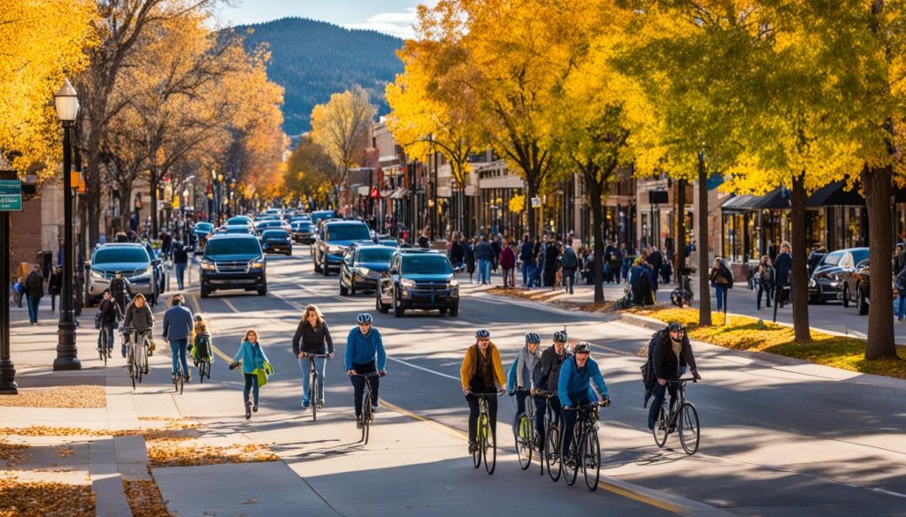 Fort Collins transportation