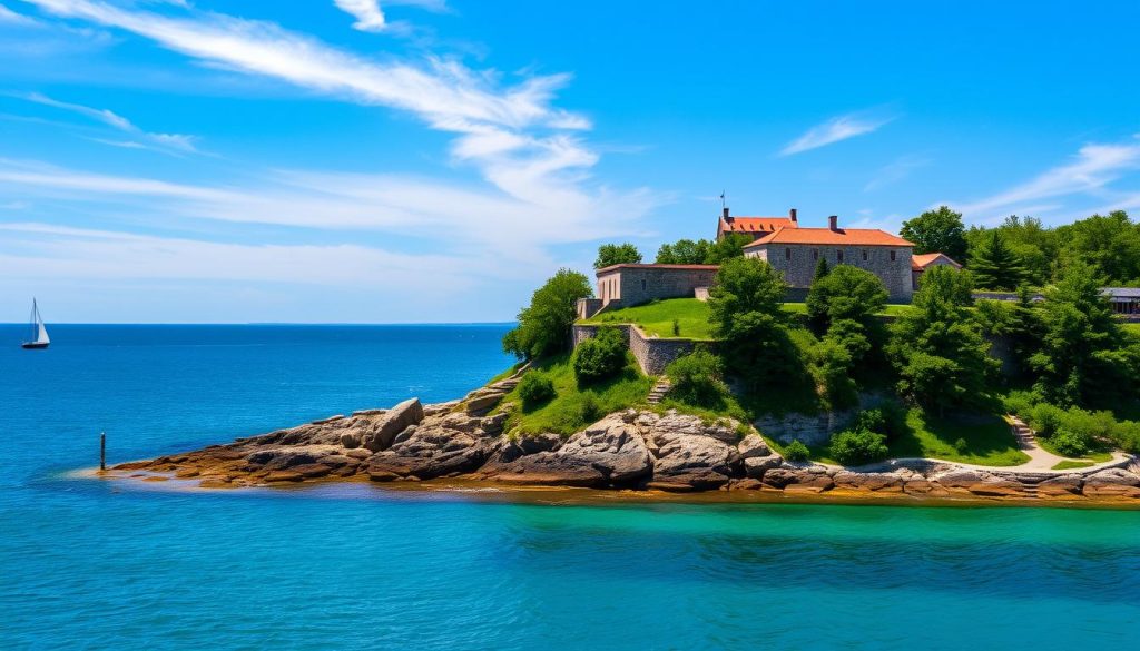 Fort Mackinac