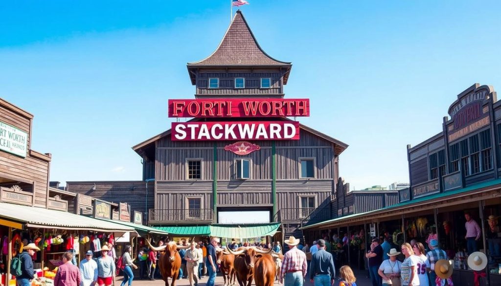 Fort Worth Stockyards