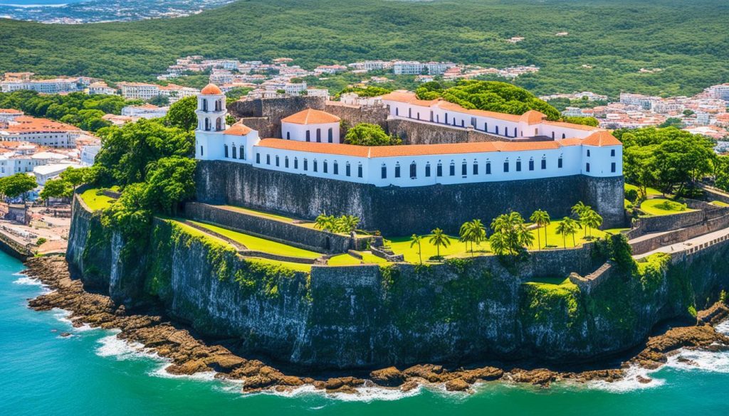 Fortaleza de Sao Jose da Amura