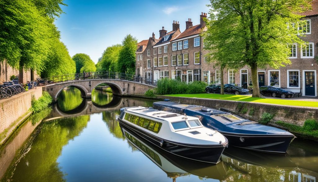 Fossdyke Canal