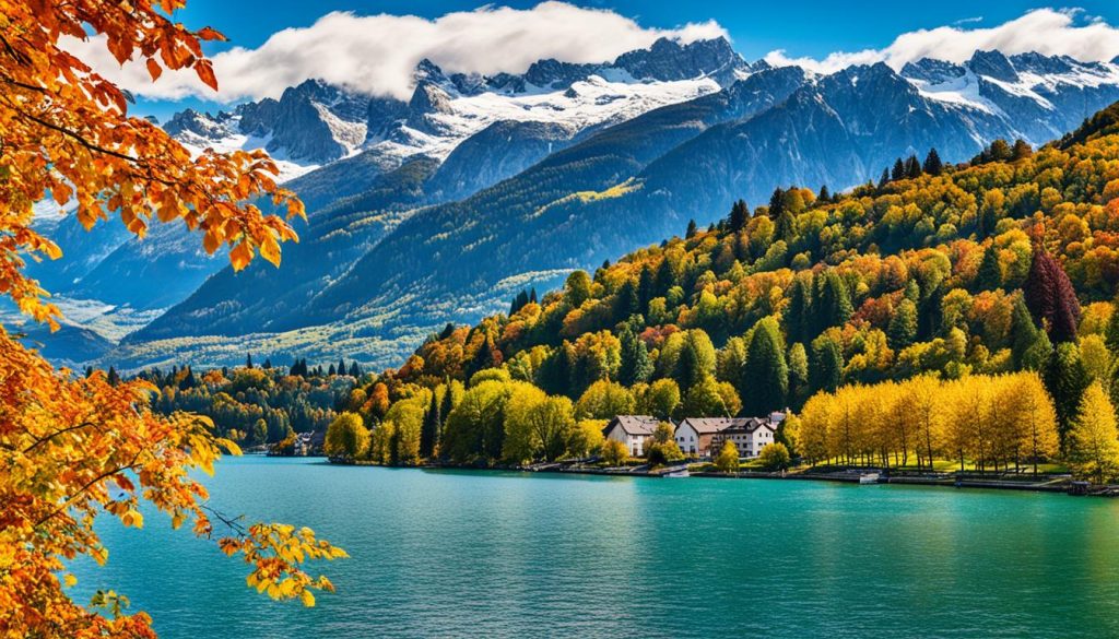 French Alps