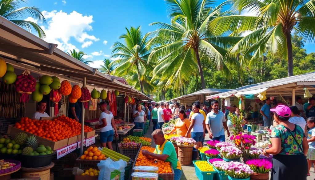 Fugalei Market