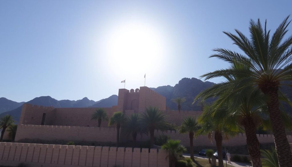 Fujairah Fort