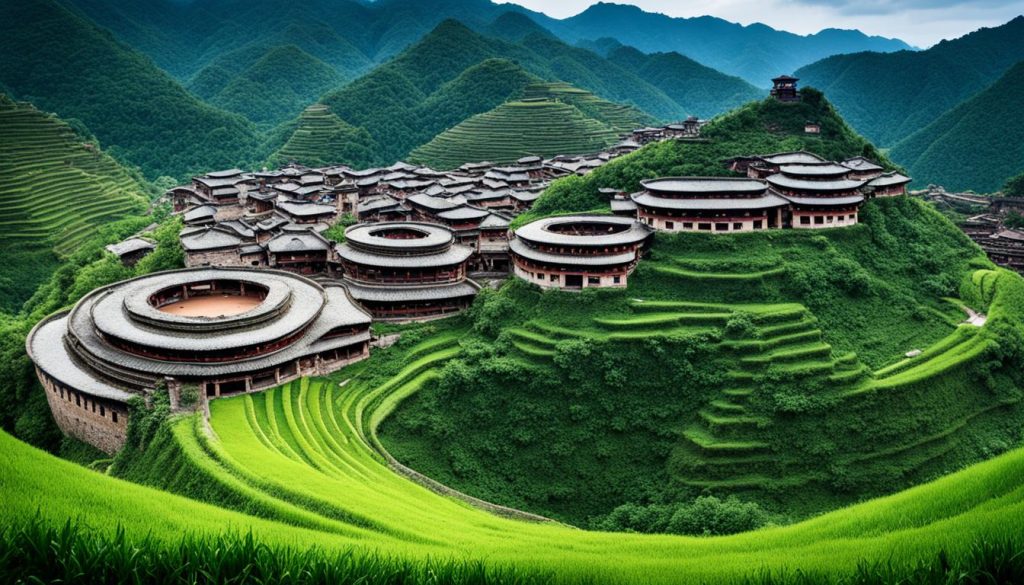 Fujian Tulou