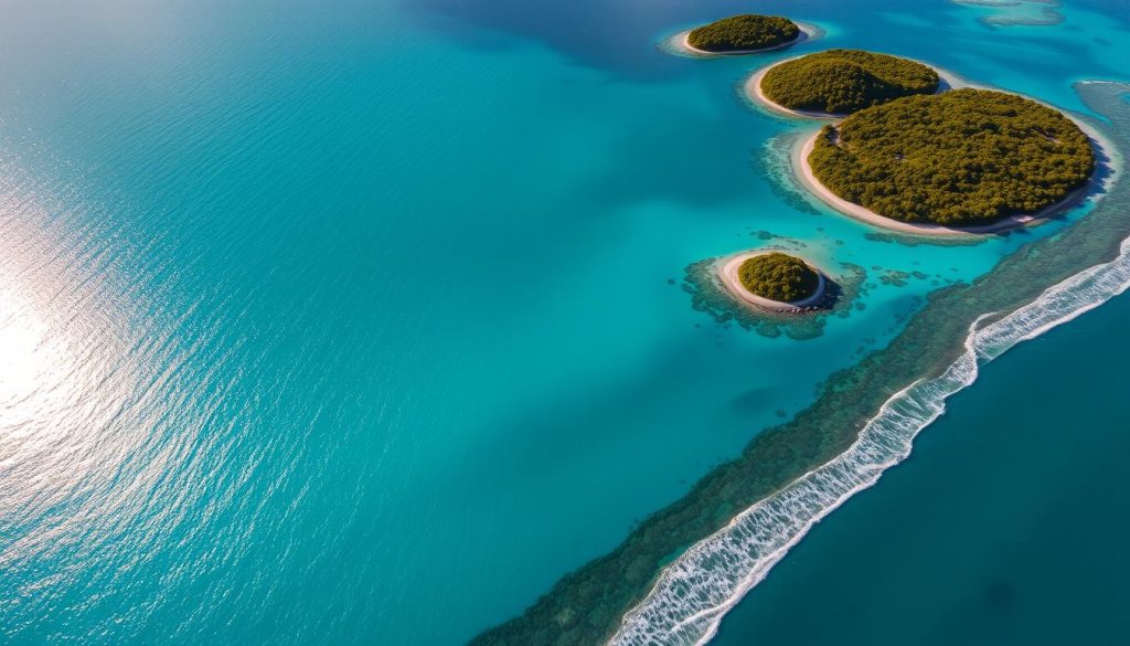 Funafuti lagoon