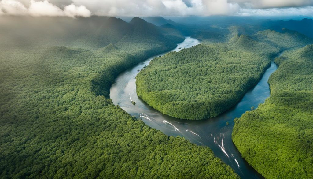 Gabon national parks